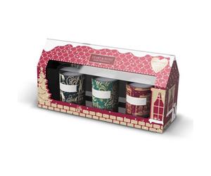 Heart & Home Gift Set - Winter Collection Mini Candles