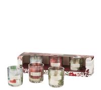 Heart & Home - Gifts & Sets Mini Candle Collection for Men and Women