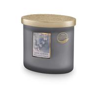 Heart & Home Love Always Twin Wick Ellipse Shape Sustainable Soy Candle - Luxurious Timeless and Captivating Scent | Long-Lasting, Even Burn