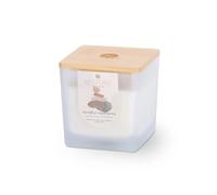 Heart & Home Restore Large Luxury Soy Blend Candle - Mindful Moments - Vegan Friendly - Whisper Wick - Long Lasting Aroma for Home & Relaxation