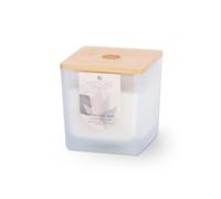 Heart & Home Restore Large Luxury Soy Blend Candle - Reflective Rest - Vegan Friendly - Whisper Wick - Long Lasting Aroma for Home & Relaxation
