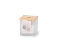 Heart & Home Restore Small Luxury Soy Blend Candle - Vegan Friendly - Long Lasting Aroma - Clean Burning Scent - for Living Spaces and Wellbeing (Reflective Rest)
