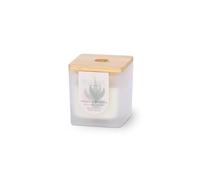 Heart & Home Restore Small Luxury Soy Blend Candle - Vegan Friendly - Long Lasting Aroma - Clean Burning Scent - for Living Spaces and Wellbeing (Relaxing Serenity)