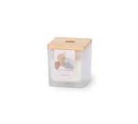 Heart & Home Restore Small Luxury Soy Blend Candle - Vegan Friendly - Long Lasting Aroma - Clean Burning Scent - for Living Spaces and Wellbeing (Pure Tranquility)
