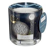 Heart & Home Scene Candle Starry Night 200g