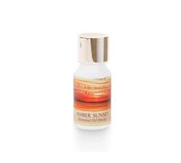 Heart & Home Summer Scents - Essential Oil | Aromatherapy Blends for Relaxation & Wellness | Perfect for Diffusers (Amber Sunset - Sparkling Orange Zest with Fresh Neroli and Sweet Amber.)