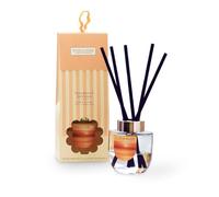 Heart & Home Summer Scents Reed Diffuser | Long-Lasting | Elegant Design & Summery Aroma | Perfect for Relaxation (Amber Sunset - Sparkling orange zest with fresh neroli and sweet amber)