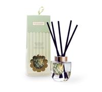 Heart & Home Summer Scents Reed Diffuser | Long-Lasting | Elegant Design & Summery Aroma | Perfect for Relaxation (Botanical Breeze - Fragrant lily grounded with cedarwood and crisp eucalyptus.)