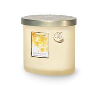 Heart & Home Sun-Kissed Scents Twin Wick Soy Candle | Long-Lasting | Fresh Summery Scent for Relaxation & Ambience (Summer Breeze - Delicate Frangipani with Juicy Pineapple and Creamy Vanilla.)
