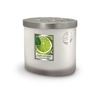 Heart & Home Twin Ellipse Candle - Lime Splash