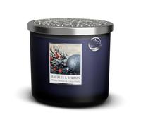 Heart & Home Twin Wick Candle (Baubles & Berries)