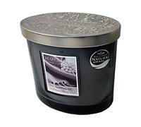 Heart & Home Twin Wick Ellipse Candle (Cashmere)
