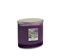 Heart & Home Twin Wick Ellipse Candle (Lavender & Sage)