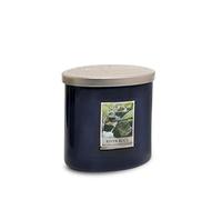 Heart & Home Twin Wick Ellipse Candle - River Rocks