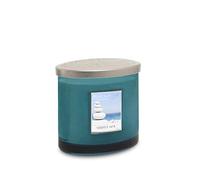 Heart & Home Twin Wick Ellipse Candle (Simply Spa)