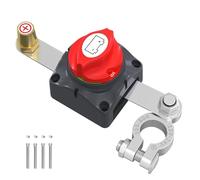 Heart Horse Kill Switch for Car 12V 500A Remote Battery Disconnect Switch Anti-Theft Remote Control Battery Kill Switch Automatic Shut/Cut Off Switch for DC 12V Car Boat Truck RV ATV Vehicle