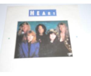 Heart - I Didn't Want To Need You [7" VINYL]