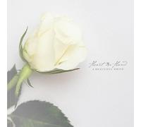 Heart in Hand - A Beautiful White (Clear Vinyl) [VINYL]