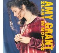 Heart in Motion: Amy Grant by Grant, Amy (1991) Audio CD