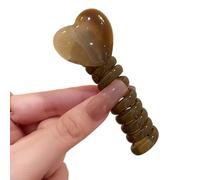 Heart-Inspired Elastic Hair Ties Secure Ponytail Holders For Women Slip-Proof Travel-Friendly Stretchable Bands Unisex Elastic Hair Band For All Ages