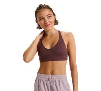 Heart Into It Sports Bra in Huckleberry