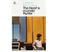 HEART IS A LONELY HUNTER by Carson McCullers Paperback Self Help Business