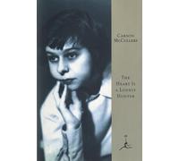 Heart is a Lonely Hunter (Modern Library) (Modern Library 100 Best Novels)