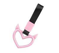 Heart J.D.M Tsurikawas Ring Ring - Devil at Heart J.D.M Tsurikawas Car Belt | Subway Tube Bus Handle, Easy Installation