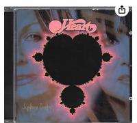 Heart - Jupiter's Darling