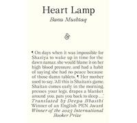 Heart Lamp: Winner of the 2025 International Booker Prize: Selected Stories