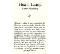 Heart Lamp Winner of the 2025 International Booker Prize Selected Stories