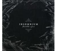 Insomnium Heart like a grave CD multicolor Onesize