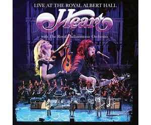 Heart - Live At The Royal Albert Hall (Pink LP) [VINYL]