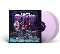 Heart Live At the Royal Albert Hall Vinyl LP Marble White Colour 2023 NEW