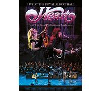 Heart: Live At The Royal Albert Hall With The Royal Philharmonic Orchestra