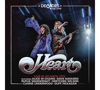 Heart - Live In Atlantic City