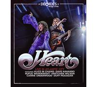 Heart - Live In Atlantic City - New Blu-ray - 19 - A4z