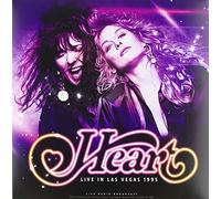 Heart - Live In Las Vegas 1995: Live Radio Broadcast [VINYL]