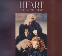 Heart - Live...Memphis 195