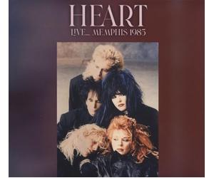 Heart - Live...Memphis 195