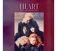 Heart - Live...Memphis 195