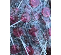 Heart Lollies x20 Lollipops