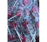 Heart Lollies x20 Lollipops