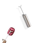 Heart Magnet for Cat Eye Gel Polish, Cat Eye Magnetic Nail Art Tool Set,Magnet Sticks with Y-Shaped Guide for Nails, DIY Manicure Kit,Professional Nail Magnet Sticks for Nail Art Salon,Home (1Pcs)