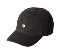 Heart Metal Cap - unisex - Carhartt Wip - Hats & Caps - Black - ONE SIZE - Accessories ONE SIZE