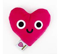 Gift Republic GR452113 Heart Microwaveable Hottie Lap Warmer, Plastic