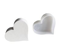 Heart Molds Silicone for Resin Heart Casting Silicone Mold Heart Casting Silicone Mold, Valentine's Day Epoxy Resin, Casting, Silicone Molds for Resin,