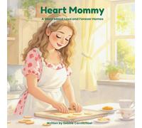 Heart Mommy: A story about love and forever homes.