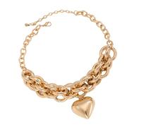 Heart Necklace Adornment With Intricate Designs For Women Seeking Fashionable And Meaningful Accessories Love Jewelry