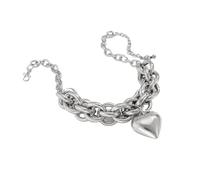 Heart Necklace Adornment With Intricate Designs For Women Seeking Fashionable And Meaningful Accessories Love Jewelry